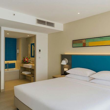 Sousse Pearl Marriott Resort & Spa Exterior foto
