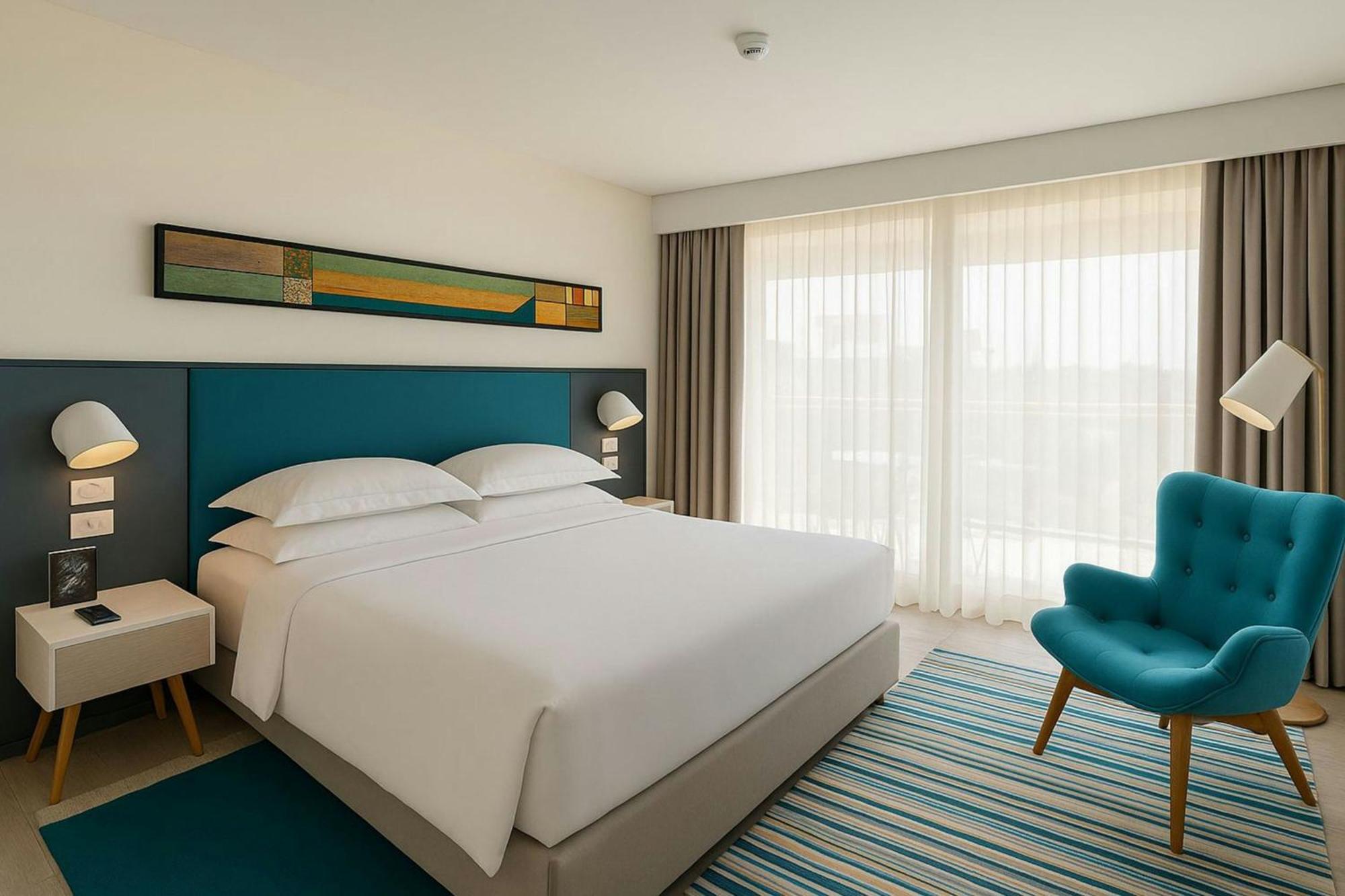 Sousse Pearl Marriott Resort & Spa Exterior foto