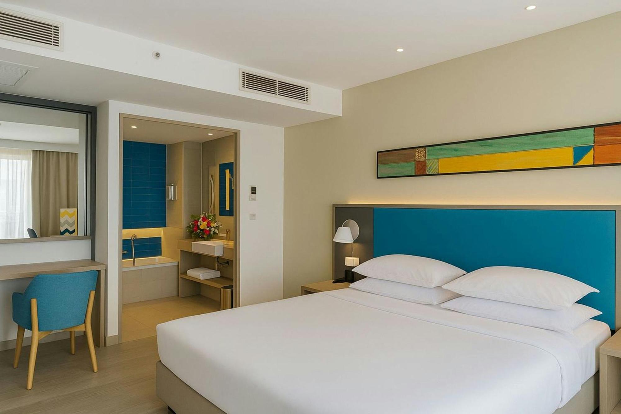 Sousse Pearl Marriott Resort & Spa Exterior foto