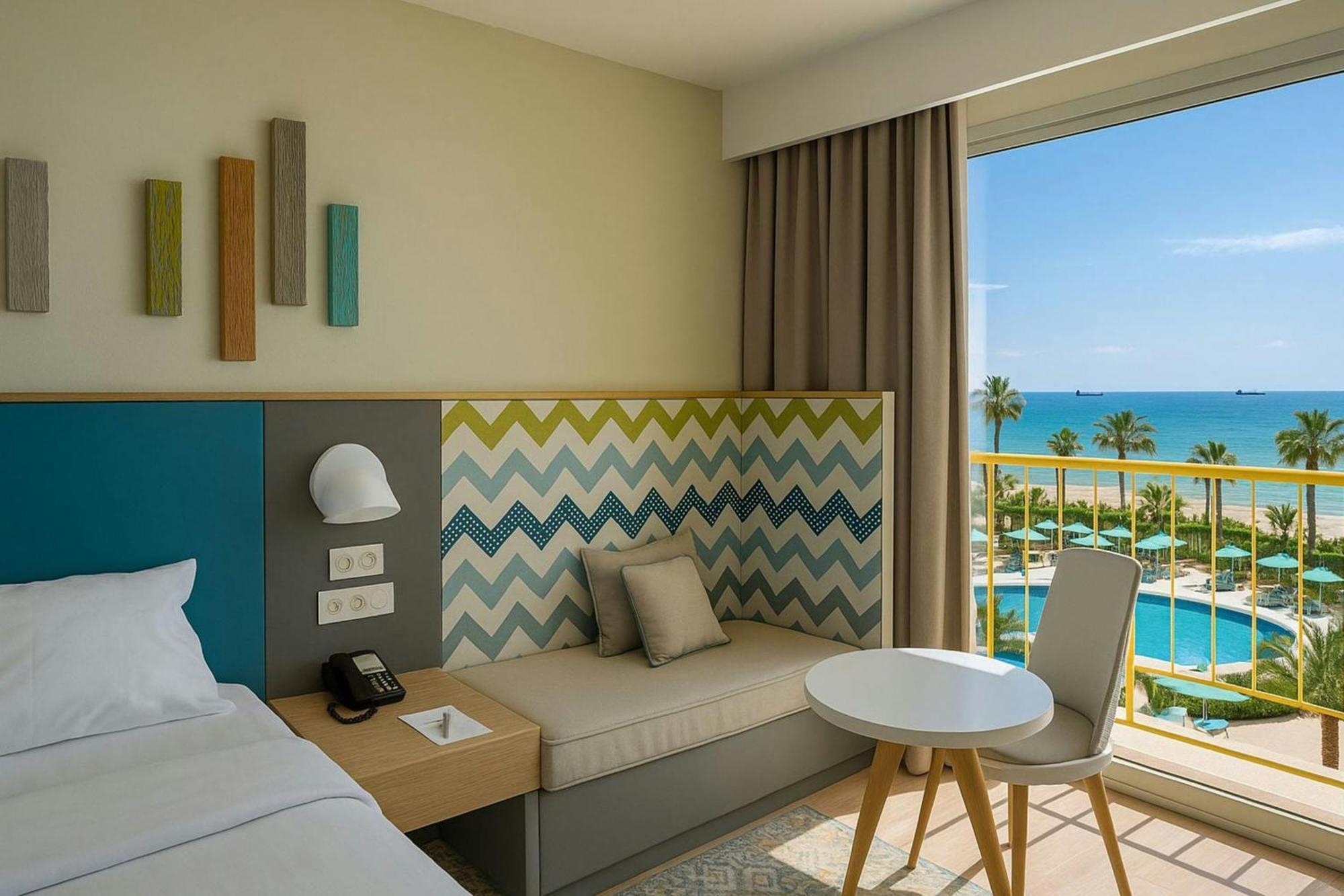 Sousse Pearl Marriott Resort & Spa Exterior foto