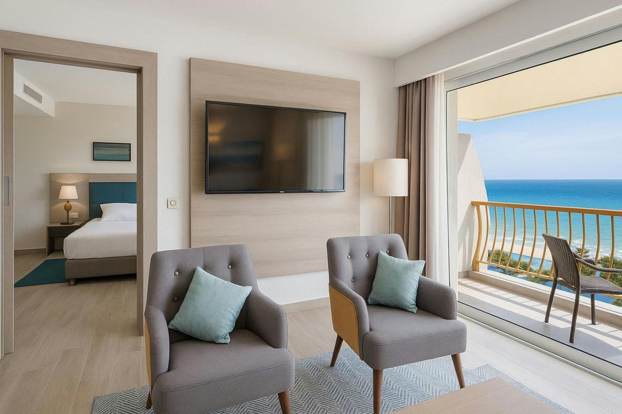 Sousse Pearl Marriott Resort & Spa Exterior foto