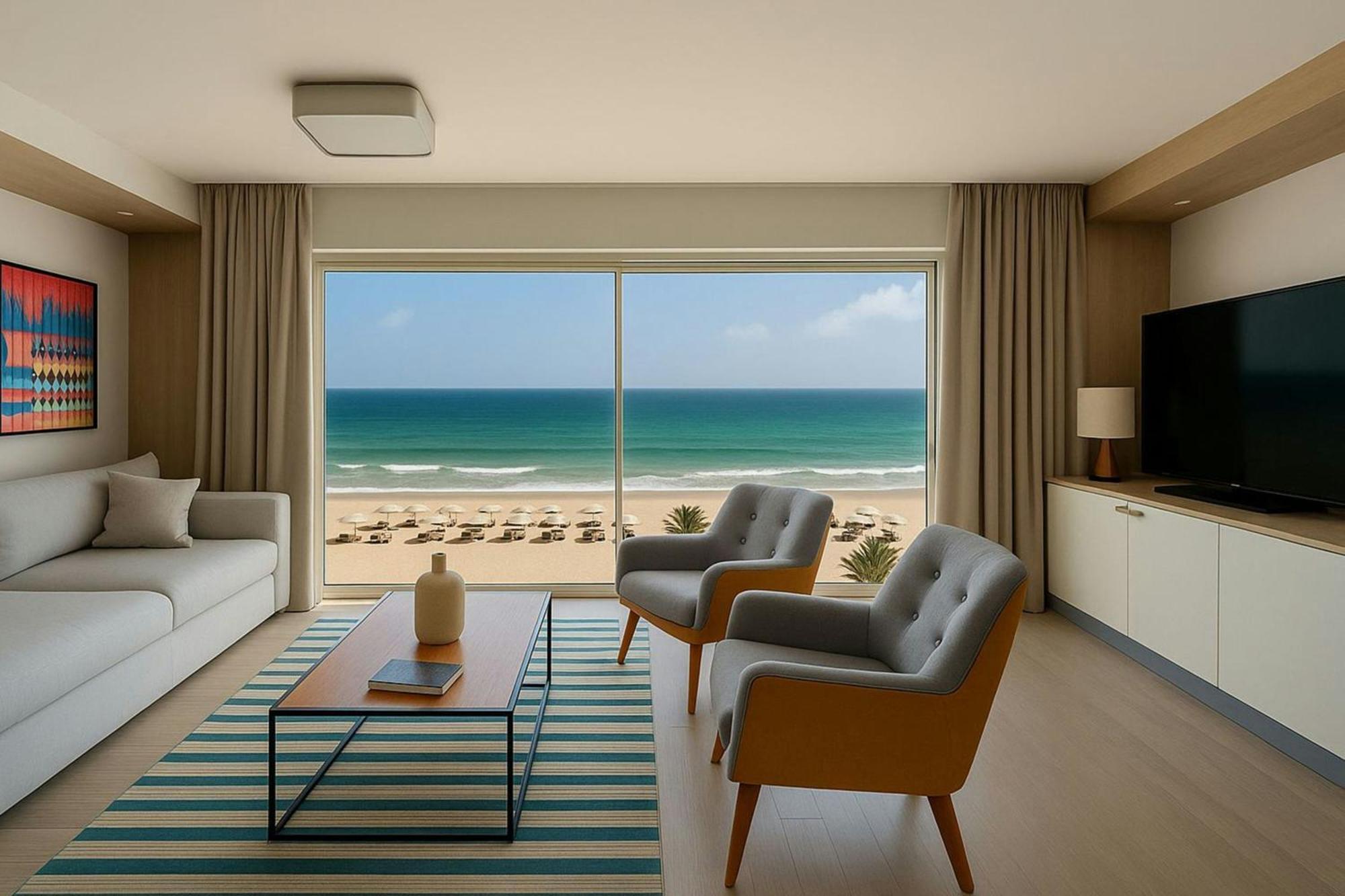 Sousse Pearl Marriott Resort & Spa Exterior foto