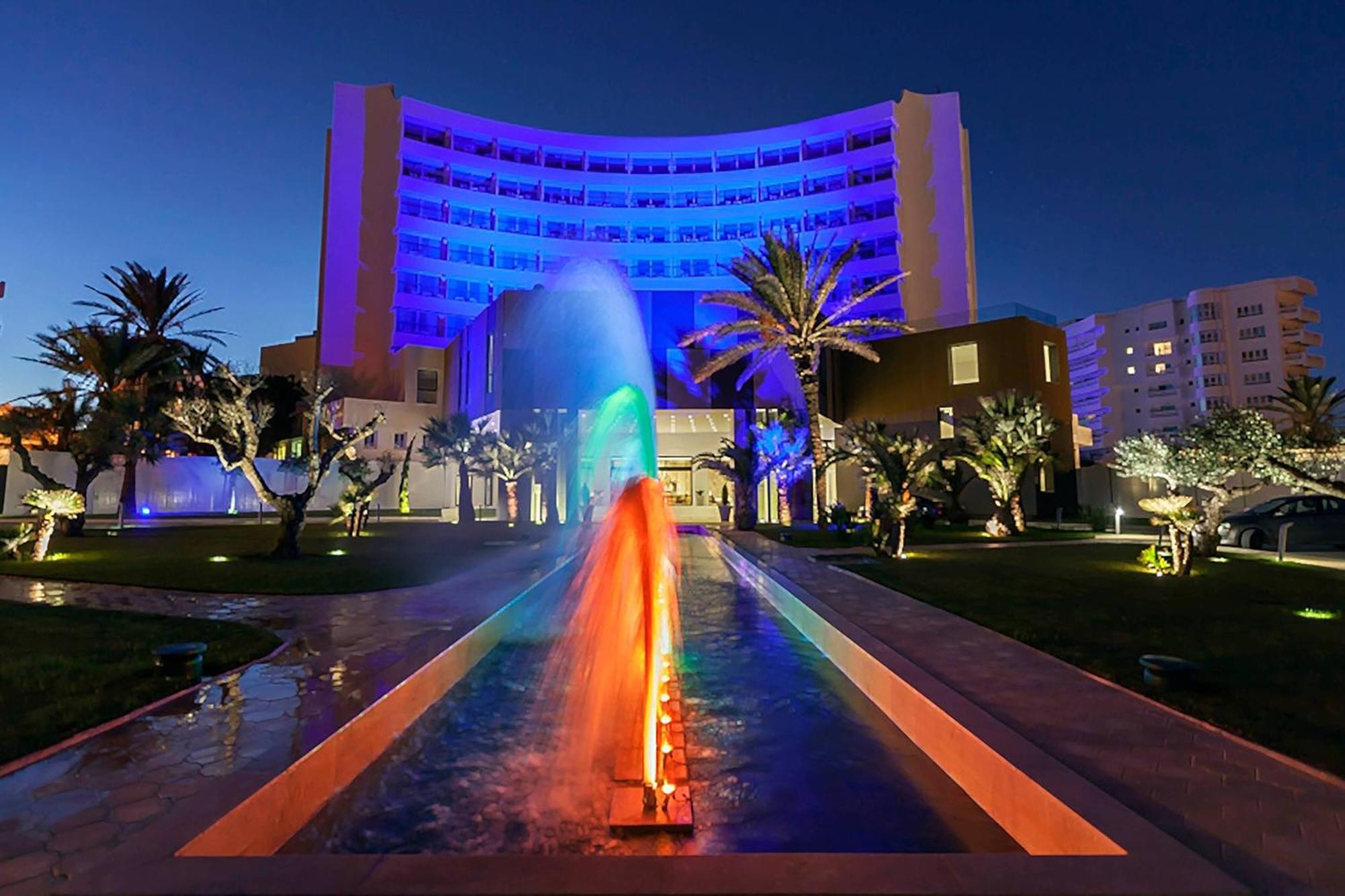 Sousse Pearl Marriott Resort & Spa Exterior foto