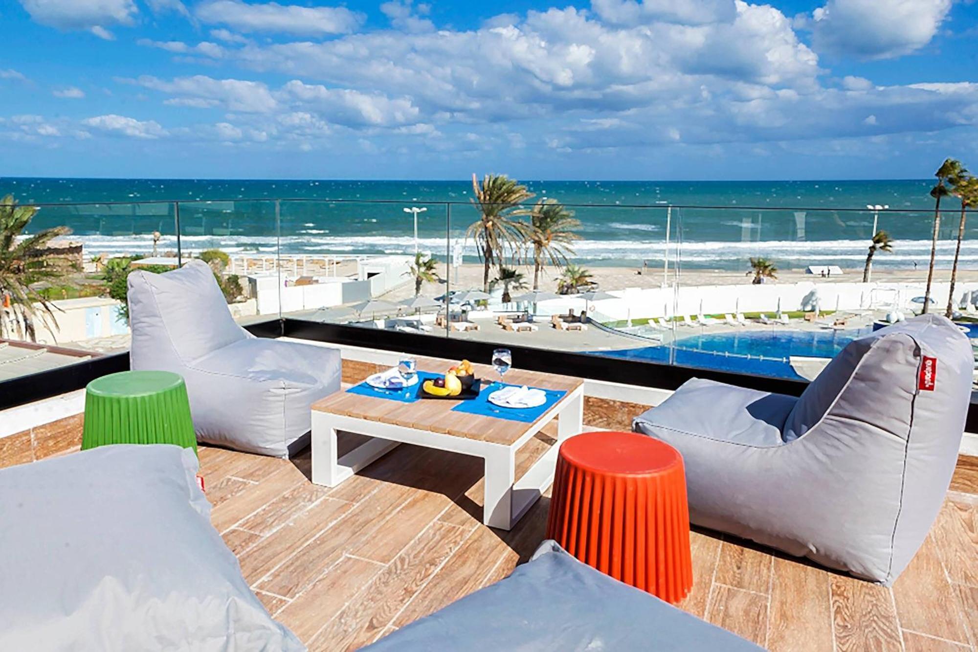 Sousse Pearl Marriott Resort & Spa Exterior foto