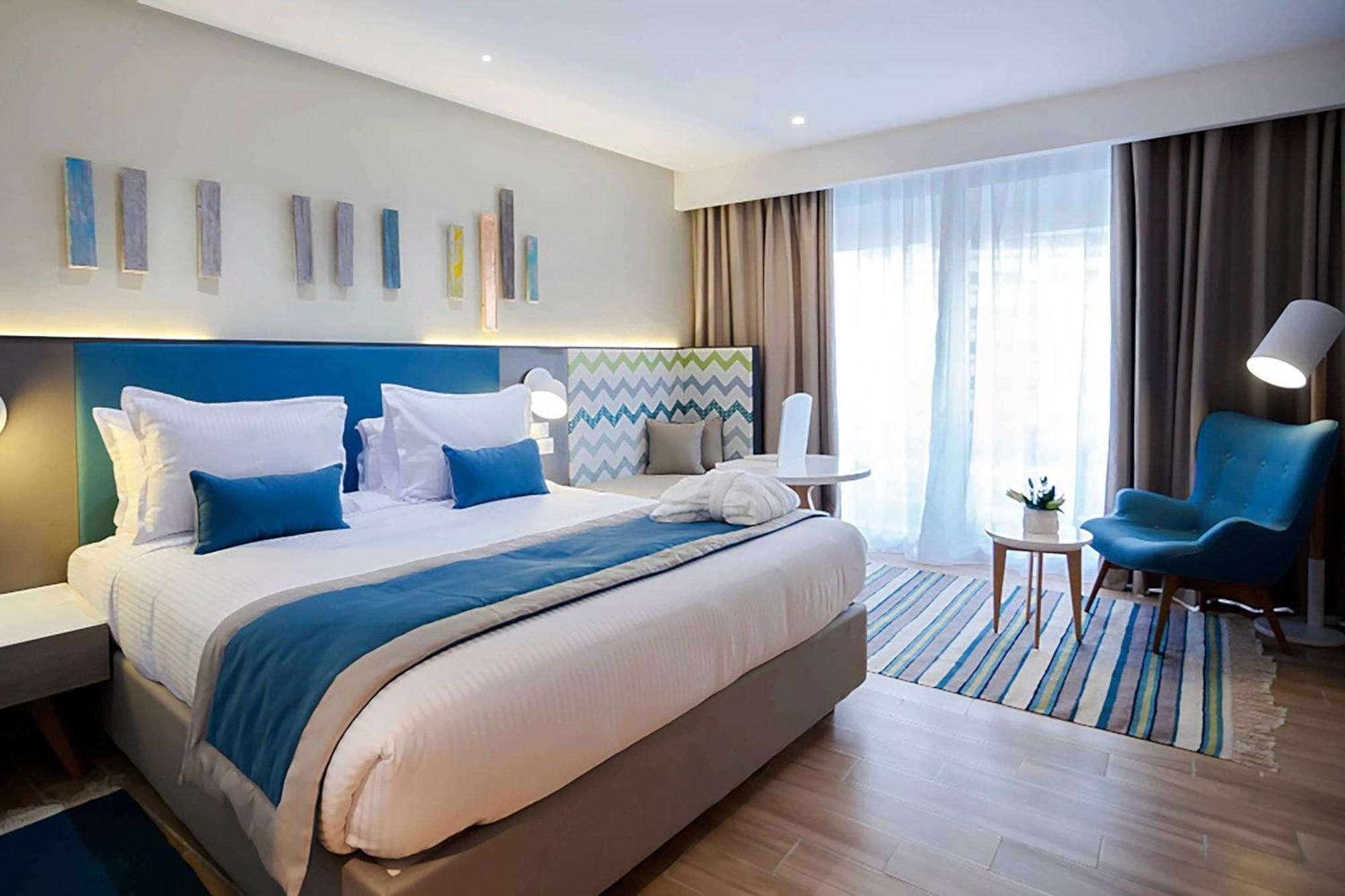Sousse Pearl Marriott Resort & Spa Exterior foto